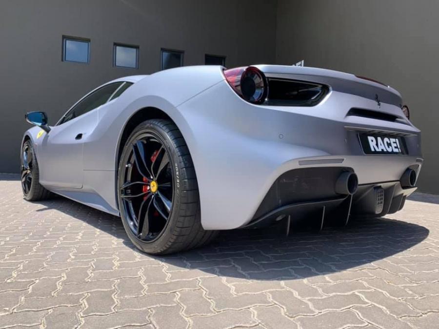  Ferrari 488 GTB by RACE! 2019 года  (фото 7 из 12)